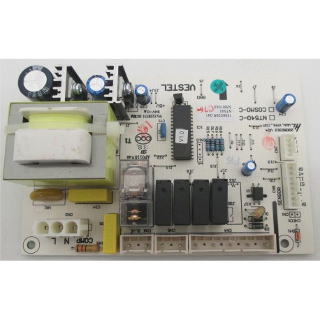 PLATINE ELECTRONIQUE ARRIERE POUR REFRIGERATEUR WALTHAM