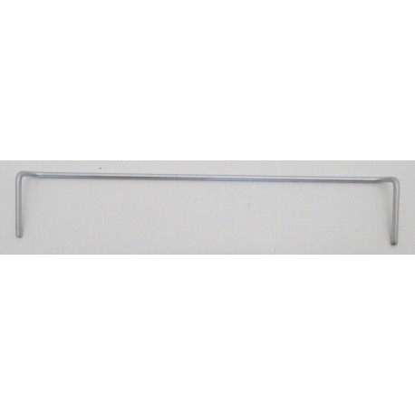 PORTE CLAYETTES A FILS/GLASS-LINE BAS POUR REFRIGERATEUR LIEBHERR