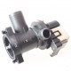 POMPE DE VIDANGE POUR LAVE LINGE WHRILPOOL