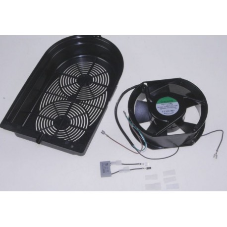 MOTEUR + CAPOT POUR NETTOYEUR VAPEUR POLTI 