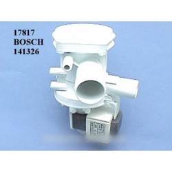 pompe de vidange synchrone bosch