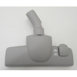 BROSSE COMBINEE ASPIRATEUR AVEC ROULETTES POUR ASPIRATEUR TORNADO