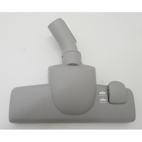 BROSSE COMBINEE ASPIRATEUR AVEC ROULETTES POUR ASPIRATEUR TORNADO