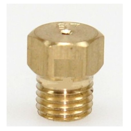 INJECTEURS BUTANE AUX G30 POUR PLAQUE VITROCERAMIQUE ET GAZ GLEMGAZ