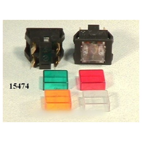 interrupteur marche arret poussoir