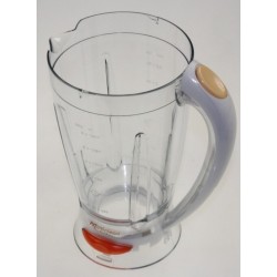 BOL BLENDER ORANGE POUR ROBOT SEB