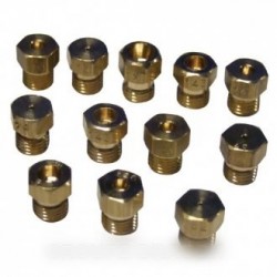 sachet injecteurs gaz naturel/gaz butane