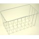 PANIER BLANC 414X227X22 POUR CONGELATEUR ARISTON