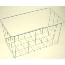 PANIER BLANC 414X227X22 POUR CONGELATEUR ARISTON
