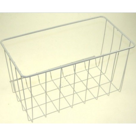 PANIER BLANC 414X227X22 POUR CONGELATEUR ARISTON