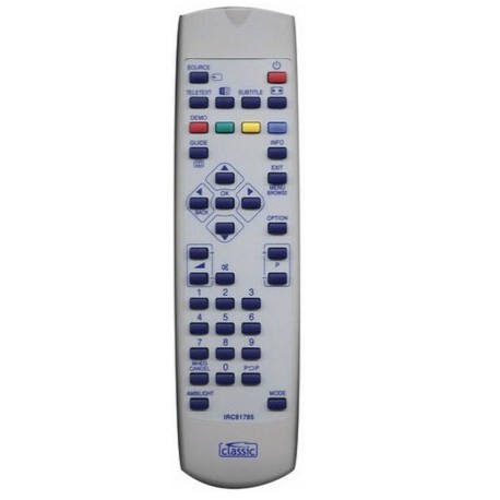 IRC81785 TELECOMMANDE CLASSIC LCD-TV PHILIPS
