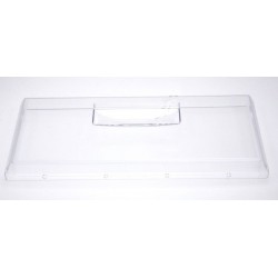 FACADE DE TIROIR CRISTAL 430X197 POUR REFRIGERATEUR HOTPOINT ARISTON