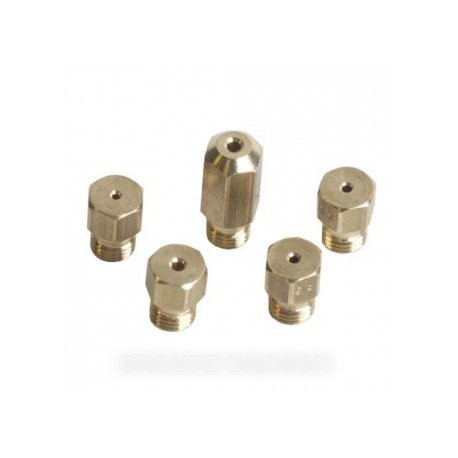 sachet injecteurs gaz naturel