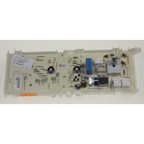 CARTE DE COMMANDE POUR LAVE LINGE VEDETTE