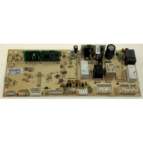 carte de puissance hot2005 scholtes pour four SCHOLTES