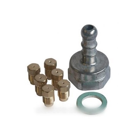 sachet injecteurs gaz butane sans t