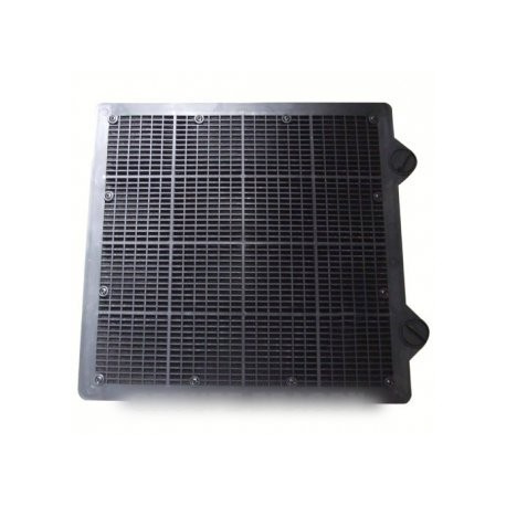 filtre charbon rectangulaire