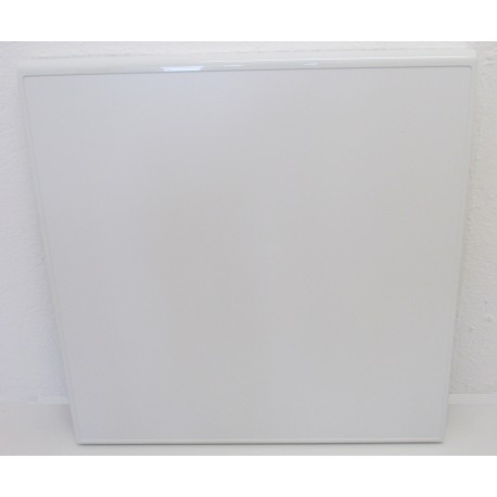 COUVERCLE BRILLANT BLANC POUR LAVE VAISSELLE MIELE