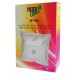 W18M SAC ASIPIRATEUR X 4+1 FILTRE POUR ASPIRATEUR NILFISK ADVANCE