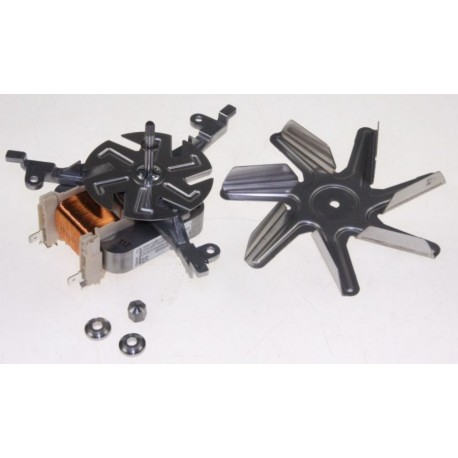 VENTILATEUR DU MOTEUR POUR FOUR SIEMENS