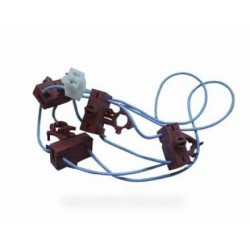 inter poussoir allumeur kit x4