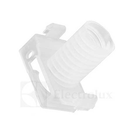 rail de guide du pied central pour lave vaisselle FAURE