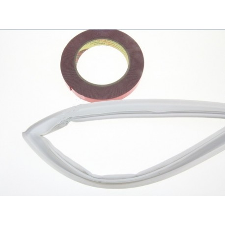 JOINT DE PORTE A COLLER POUR REFRIGERATEUR LIEBHERR