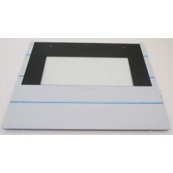 VERRE EXTERIEUR DE PORTE POUR FOUR CANDY