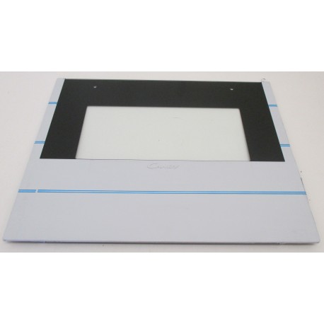 VERRE EXTERIEUR DE PORTE POUR FOUR CANDY
