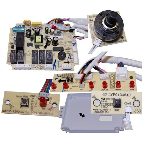 CARTE ELECTRONIQUE POUR LAVE VAISSELLE FAGOR