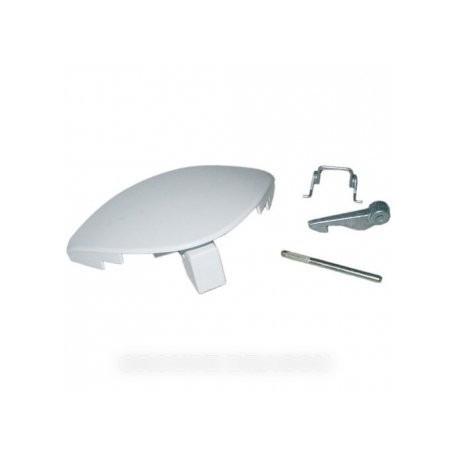 poignee de hublot blanc