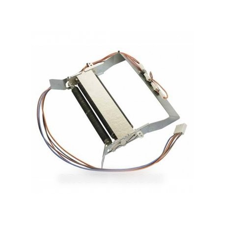 resistance + thermostat