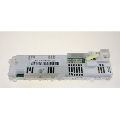 MODULE ELECTRONIQUE CONFIGURE POUR SECHE LINGE ELECTROLUX 