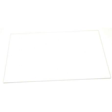 CLAYETTE EN VERRE 518X335 POUR REFRIGERATEUR ELECTROLUX