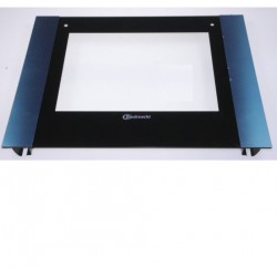 VITRE DE FOUR POUR CUISINIERE BAUKNECHT