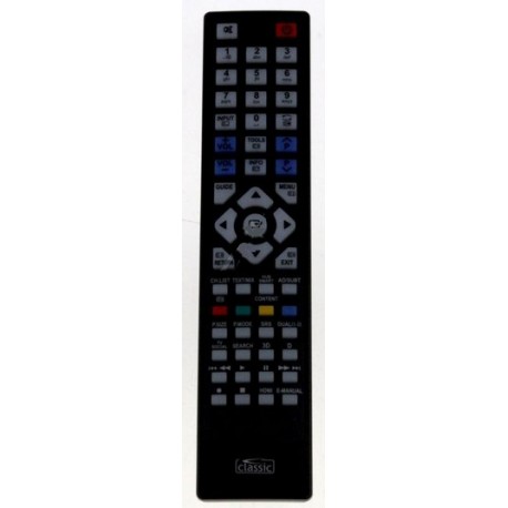 IRC87050 TELECOMMANDE POUR TV SAMSUNG