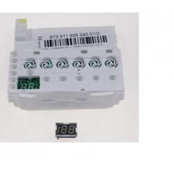 MODULE ELECTRONIQUE CONFIGURE POUR LAVE VAISSELLE AEG