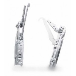 charnieres droite + gauche kit de 2