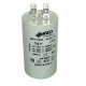 condensateur 14mf pour lave linge toute marques