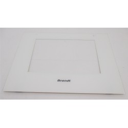 vitre exterieure de porte pour four BRANDT