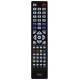 TELECOMMANDE pour telecommande tv dvd sat TOSHIBA