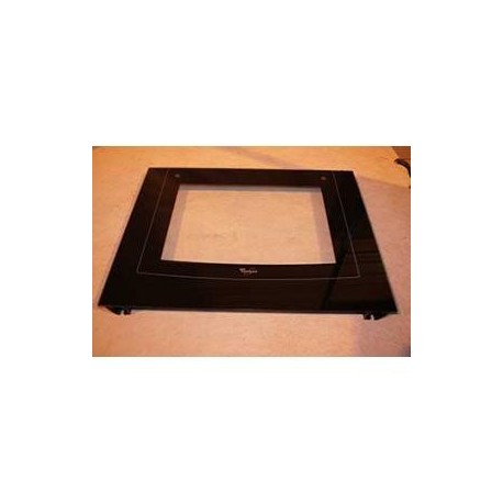 VITRE EXTERIEURE POUR FOUR WHIRLPOOL