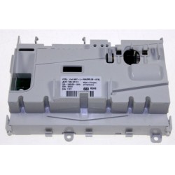 PLATINE DE CONTROLE PROGRAMMEE POUR LAVE VAISSELLE WHIRLPOOL 