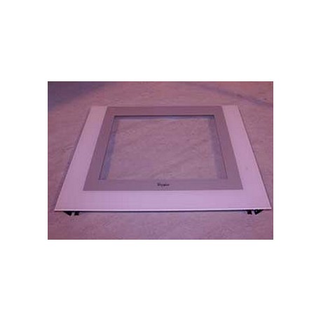 VITRE EXTERIEUR POUR FOUR WHIRLPOOL