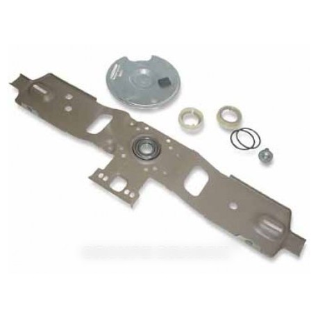 palier ensemble + joint + axe + traverse