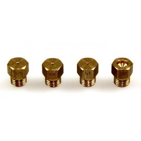 sachet injecteurs gaz butane pour cuisini