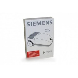 sachet de sacs type h (x7)