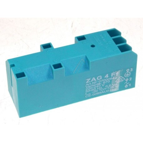 allumeur pour table de cuisson BOSCH B/S/H