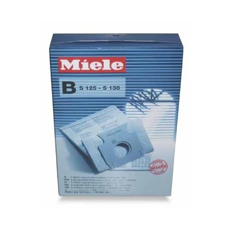 sachet de sacs aspirateur s128 pour aspirateur MIELE
