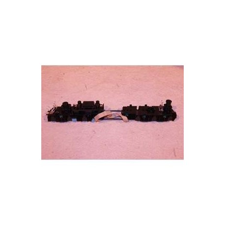 INTERFACE DISPLAY DIGIT +MANETTE POUR LAVE VAISSELLE SCHOLTES